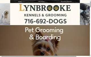 Lynbrooke Kennels website