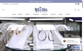 Mills Jewelers
