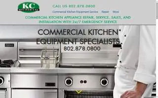 Modern Electrical Construction website