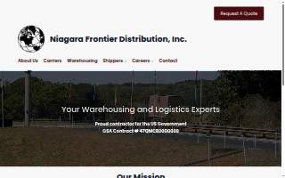 Niagara Frontier Distribution, Inc.