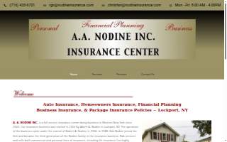 Nodine Insurance