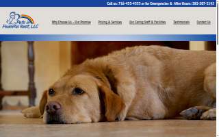Pets in Peaceful Rest LLC