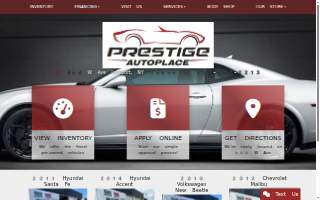 Prestige Autoplace