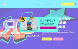 Rainbow Skateland