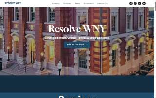 Resolve WNY