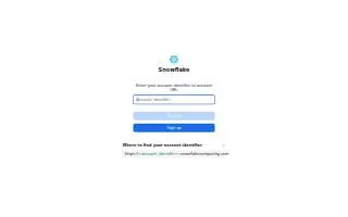 Snowflake Ski Shop & 245 Board Co. website