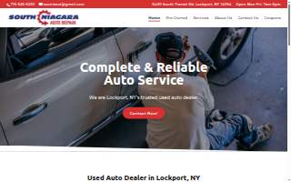 South Niagara Auto Repair