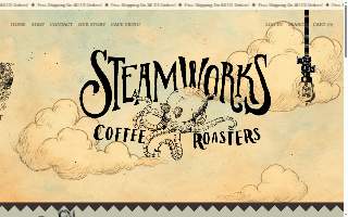 Steamworks Coffee