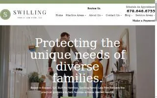 Swiech Consulting LLC website