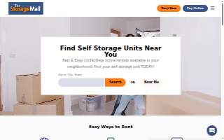 The Storage Mall - Lockport