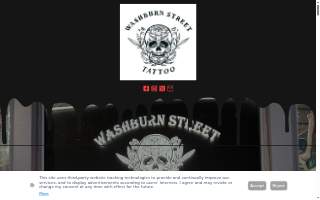 Washburn Street Tattoo