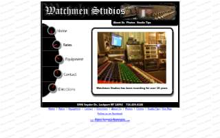 Watchmen Studios