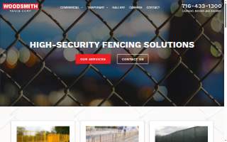 Woodsmith Fence Corp.