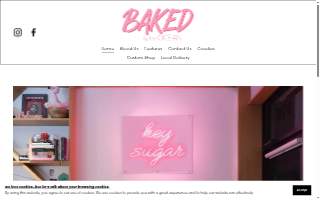 Baked By The Ocean