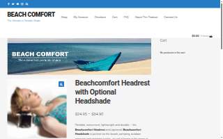 Beach Comfort