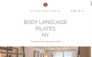 Body Language Pilates NY