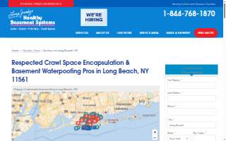 Healthy Basement Systems