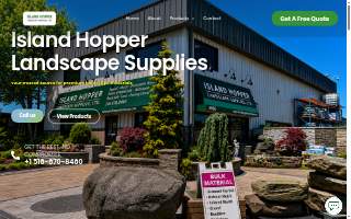 Island Hopper Landscape Supplies Ltd.