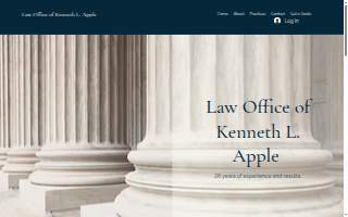 Law Offices of Kenneth L. Apple