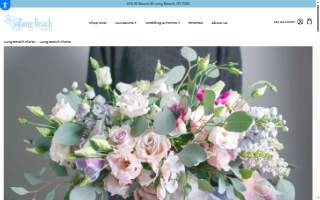 Long Beach Florist