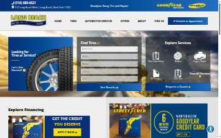 Long Beach Savvy Automotive & Tire