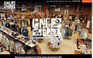 Long Beach Surf Shop