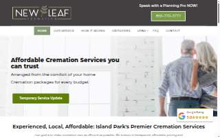 New Leaf Cremation