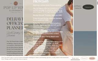 Pop Up Vows LLC