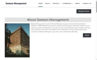 Samson Management Corporation