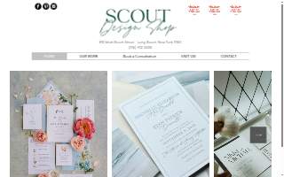 SCOUT Design Shop