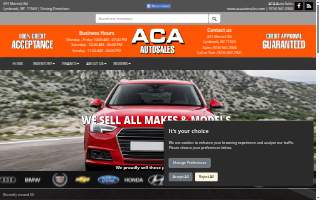 ACA Auto Sales