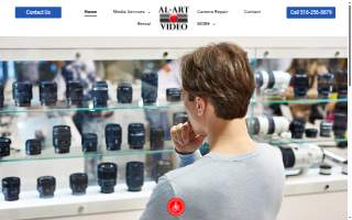 Al-Art Video