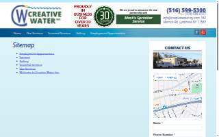 Creative Water, Inc.
