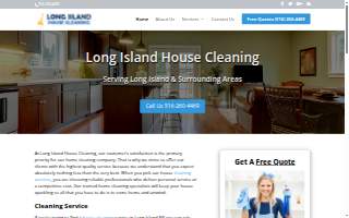Long Island House Cleaning