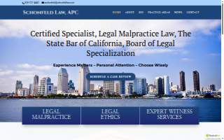 Schonfeld Law Group, P.C. (formerly Schonfeld & Goldring LLP)