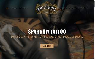 Sparrow Tattoo Inc of Lynbrook