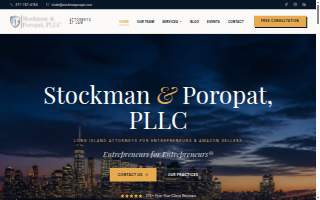 Stockman & Poropat, PLLC