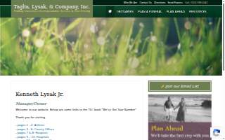 Taglia Lysak & Co Inc