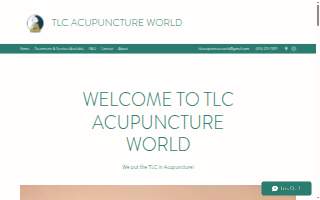 TLC Acupuncture World of Lynbrook