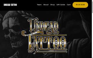 Undead Tattoo