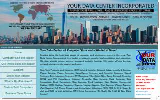 Your Data Center Incorporated of Lynbrook