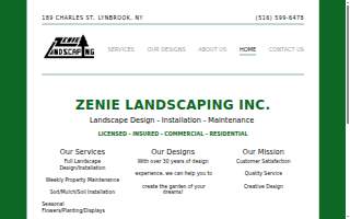 Zenie Landscaping Inc.