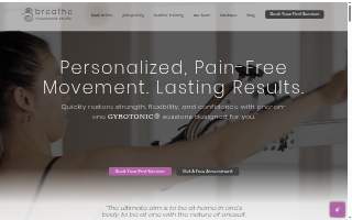 breathe movement studio inc.