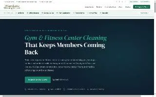 Cleaning Services Westchester of Mamaroneck website