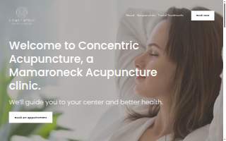 Concentric Acupuncture