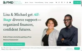 FMD Wealth Advisors of Mamaroneck website