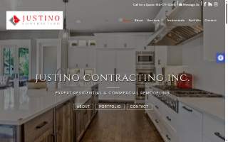 Justino Contracting Inc.