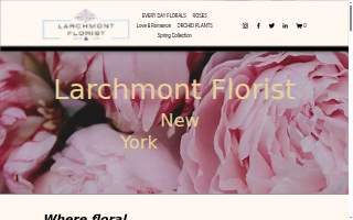 Larchmont Florist NY
