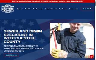 Liberty Drain and Sewer Inc.