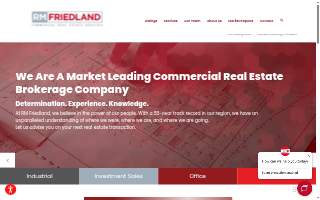 RM Friedland of Mamaroneck